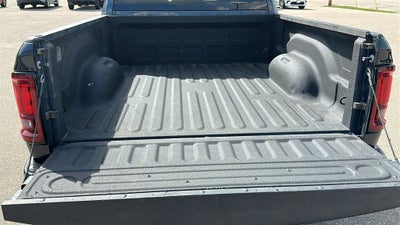 2025 RAM 2500 Big Horn NIGHT EDITION