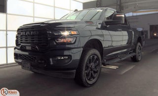 2025 RAM 2500 Big Horn Crew Cab 4x4 6'4' Box