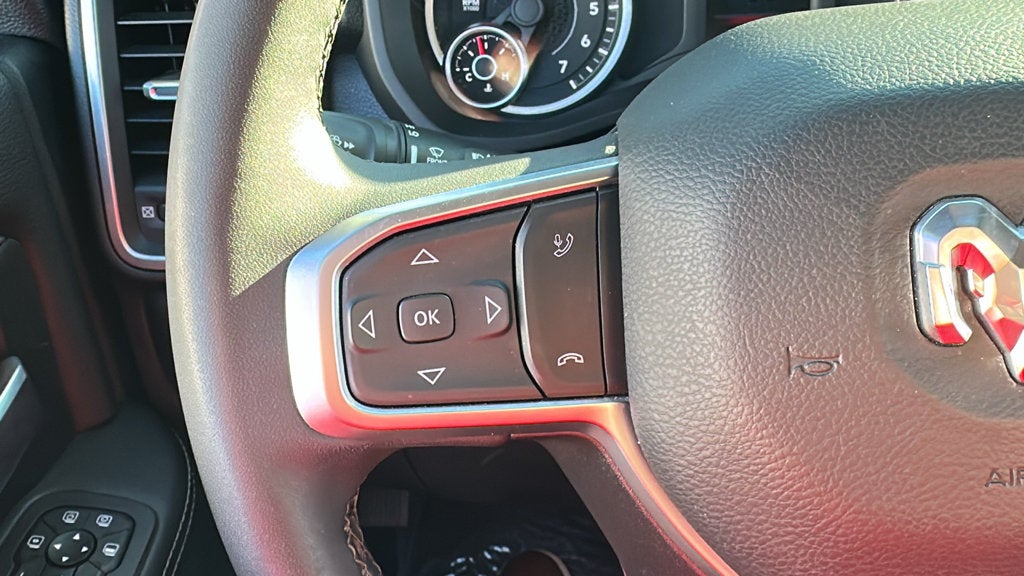 2025 RAM 2500 Big Horn Crew Cab 4x4 6'4' Box