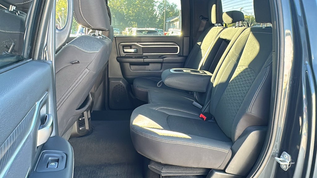 2025 RAM 2500 Big Horn Crew Cab 4x4 6'4' Box