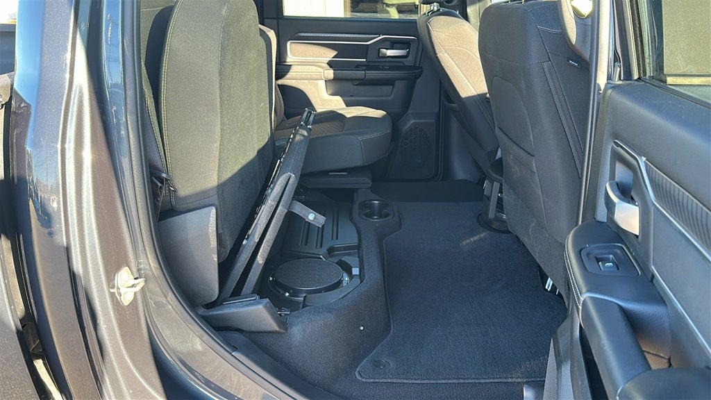 2025 RAM 2500 Big Horn Crew Cab 4x4 6'4' Box