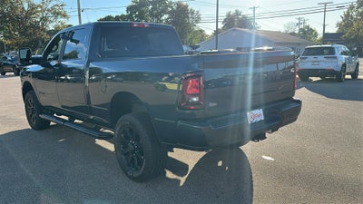2025 RAM 2500 Big Horn Crew Cab 4x4 6'4' Box