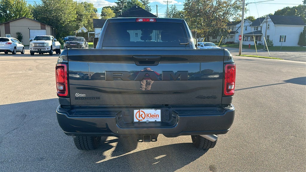 2025 RAM 2500 Big Horn Crew Cab 4x4 6'4' Box