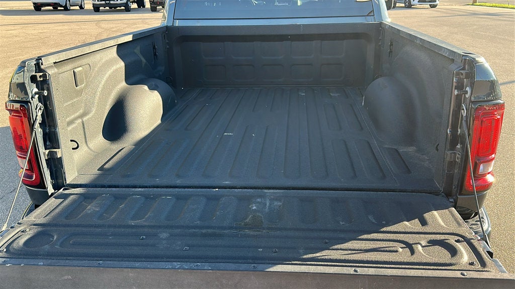 2025 RAM 2500 Big Horn Crew Cab 4x4 6'4' Box