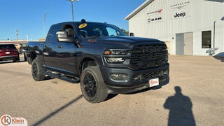 2025 RAM 2500 Big Horn Crew Cab 4x4 6'4' Box