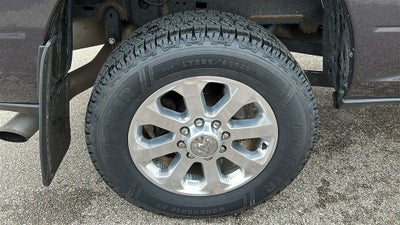 2021 RAM 2500 Big Horn Crew Cab 4x4 6'4' Box