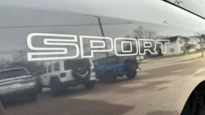 2021 RAM 2500 Big Horn Crew Cab 4x4 6'4' Box