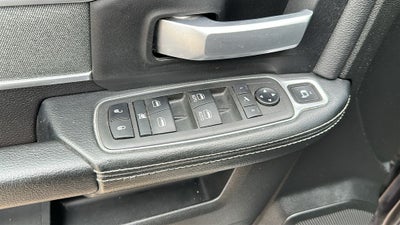 2021 RAM 2500 Big Horn Crew Cab 4x4 6'4' Box