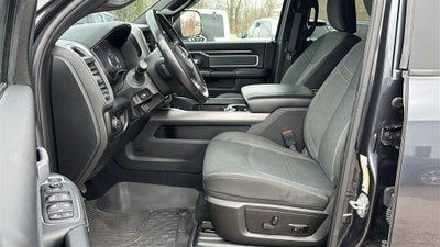2021 RAM 2500 Big Horn Crew Cab 4x4 6'4' Box