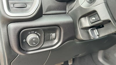 2021 RAM 2500 Big Horn Crew Cab 4x4 6'4' Box