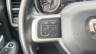 2021 RAM 2500 Big Horn Crew Cab 4x4 6'4' Box