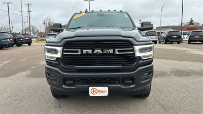 2021 RAM 2500 Big Horn Crew Cab 4x4 6'4' Box