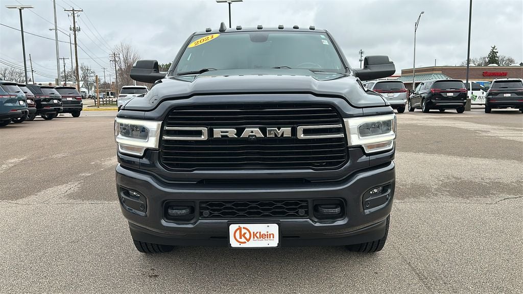2021 RAM 2500 Big Horn Crew Cab 4x4 6'4' Box
