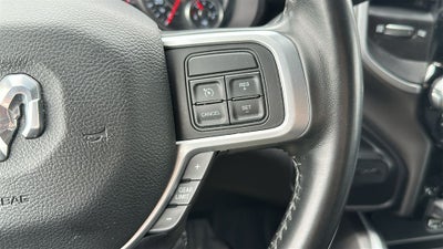 2021 RAM 2500 Big Horn Crew Cab 4x4 6'4' Box