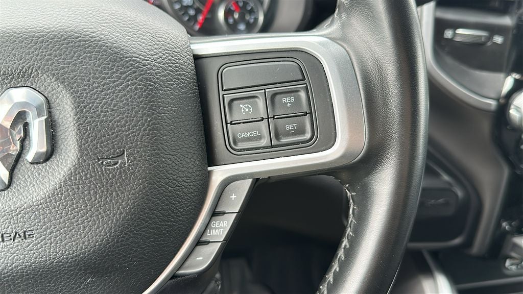 2021 RAM 2500 Big Horn Crew Cab 4x4 6'4' Box