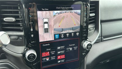 2021 RAM 2500 Big Horn Crew Cab 4x4 6'4' Box