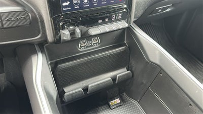 2021 RAM 2500 Big Horn Crew Cab 4x4 6'4' Box