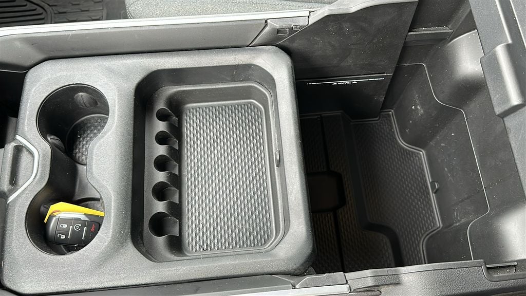 2021 RAM 2500 Big Horn Crew Cab 4x4 6'4' Box