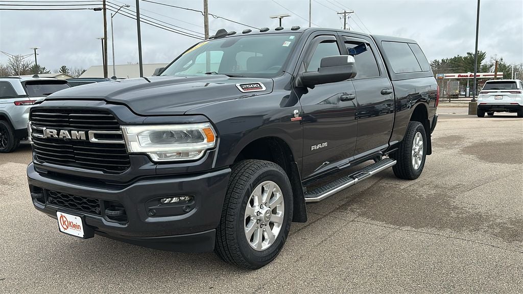 2021 RAM 2500 Big Horn Crew Cab 4x4 6'4' Box