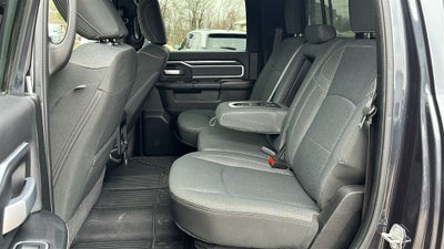 2021 RAM 2500 Big Horn Crew Cab 4x4 6'4' Box
