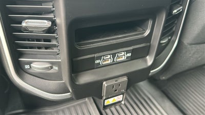 2021 RAM 2500 Big Horn Crew Cab 4x4 6'4' Box