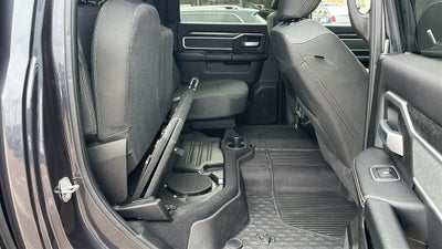 2021 RAM 2500 Big Horn Crew Cab 4x4 6'4' Box