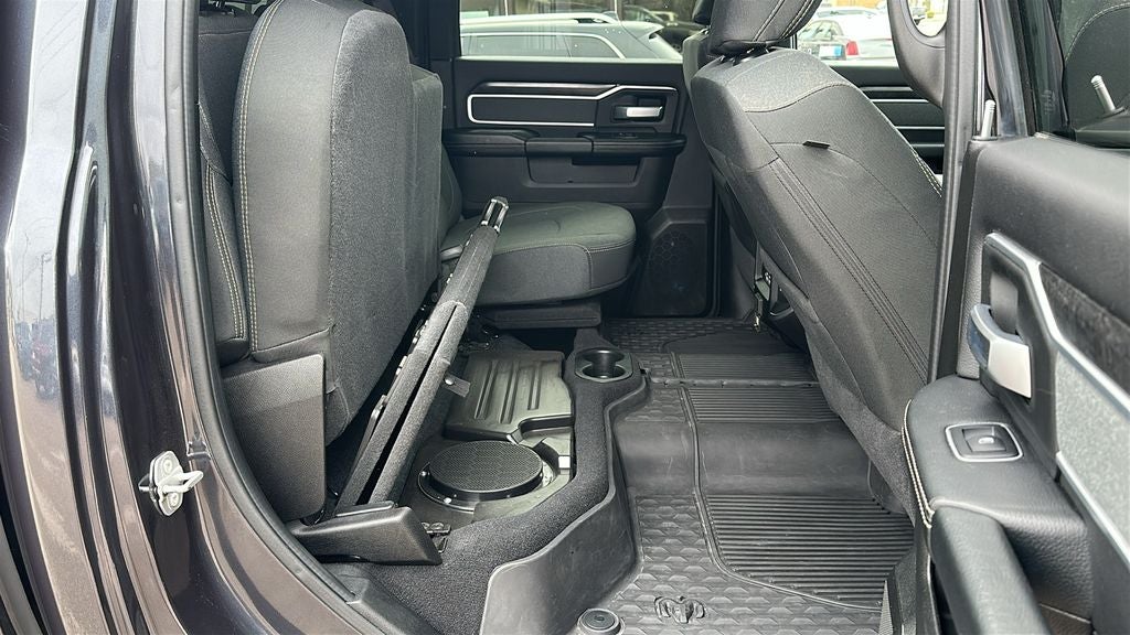 2021 RAM 2500 Big Horn Crew Cab 4x4 6'4' Box