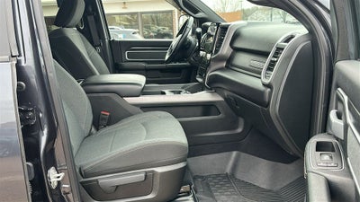 2021 RAM 2500 Big Horn Crew Cab 4x4 6'4' Box