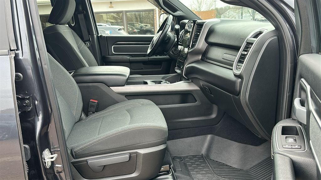 2021 RAM 2500 Big Horn Crew Cab 4x4 6'4' Box