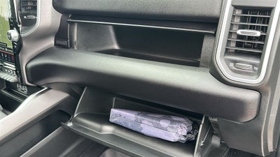 2021 RAM 2500 Big Horn Crew Cab 4x4 6'4' Box