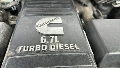 2021 RAM 2500 Big Horn Crew Cab 4x4 6'4' Box