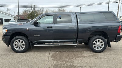 2021 RAM 2500 Big Horn Crew Cab 4x4 6'4' Box