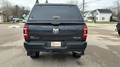 2021 RAM 2500 Big Horn Crew Cab 4x4 6'4' Box