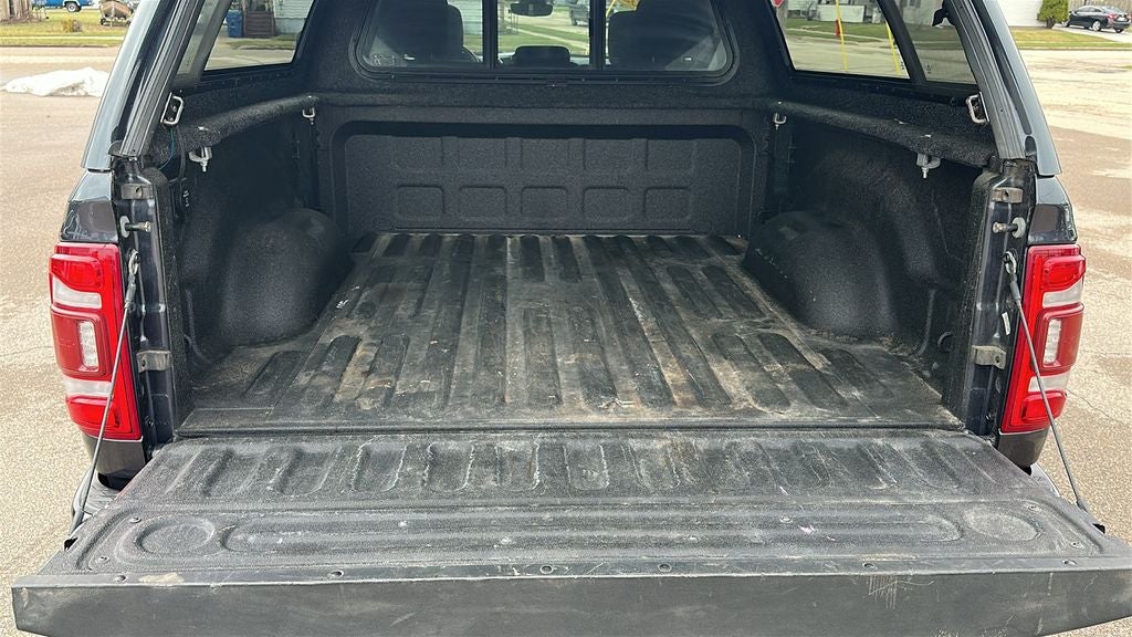 2021 RAM 2500 Big Horn Crew Cab 4x4 6'4' Box