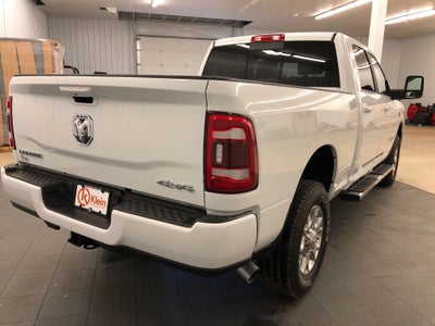 2024 RAM 2500 Laramie Crew Cab 4x4 6'4' Box