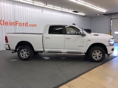 2024 RAM 2500 Laramie Crew Cab 4x4 6'4' Box