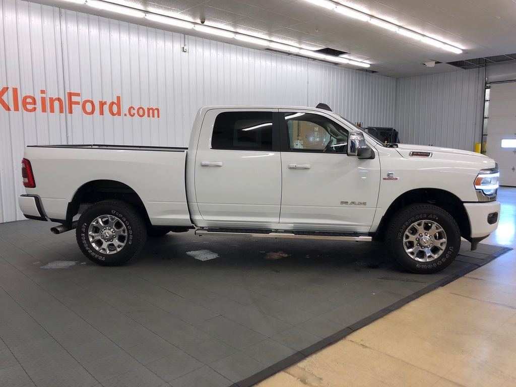 2024 RAM 2500 Laramie Crew Cab 4x4 6'4' Box