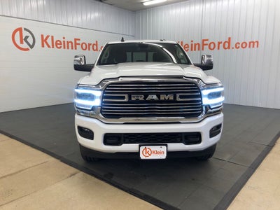 2024 RAM 2500 Laramie Crew Cab 4x4 6'4' Box