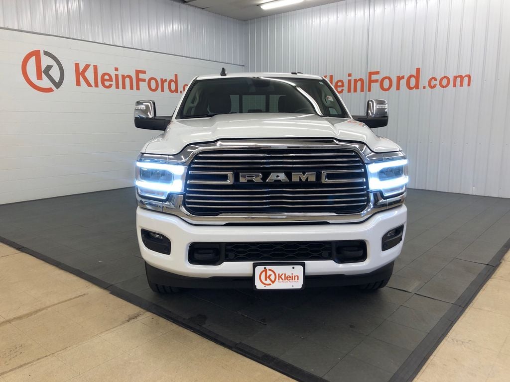2024 RAM 2500 Laramie Crew Cab 4x4 6'4' Box