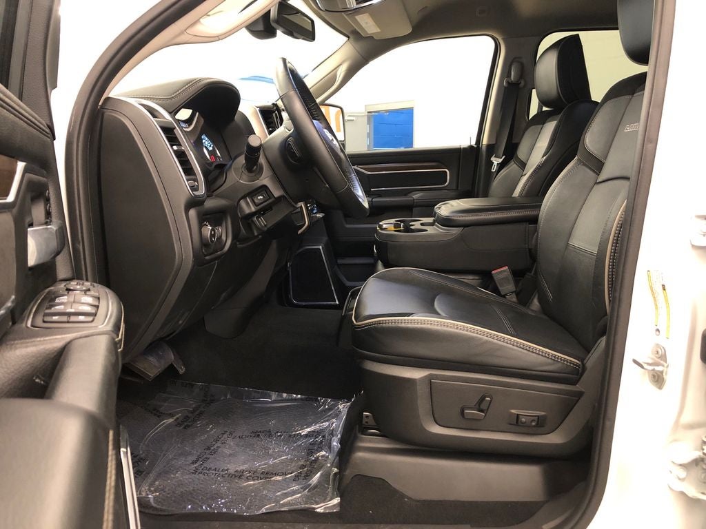 2024 RAM 2500 Laramie Crew Cab 4x4 6'4' Box