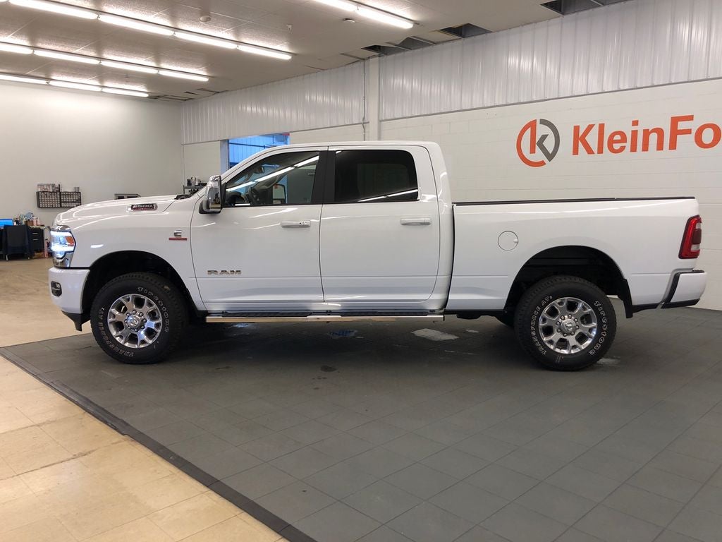 2024 RAM 2500 Laramie Crew Cab 4x4 6'4' Box
