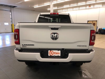 2024 RAM 2500 Laramie Crew Cab 4x4 6'4' Box