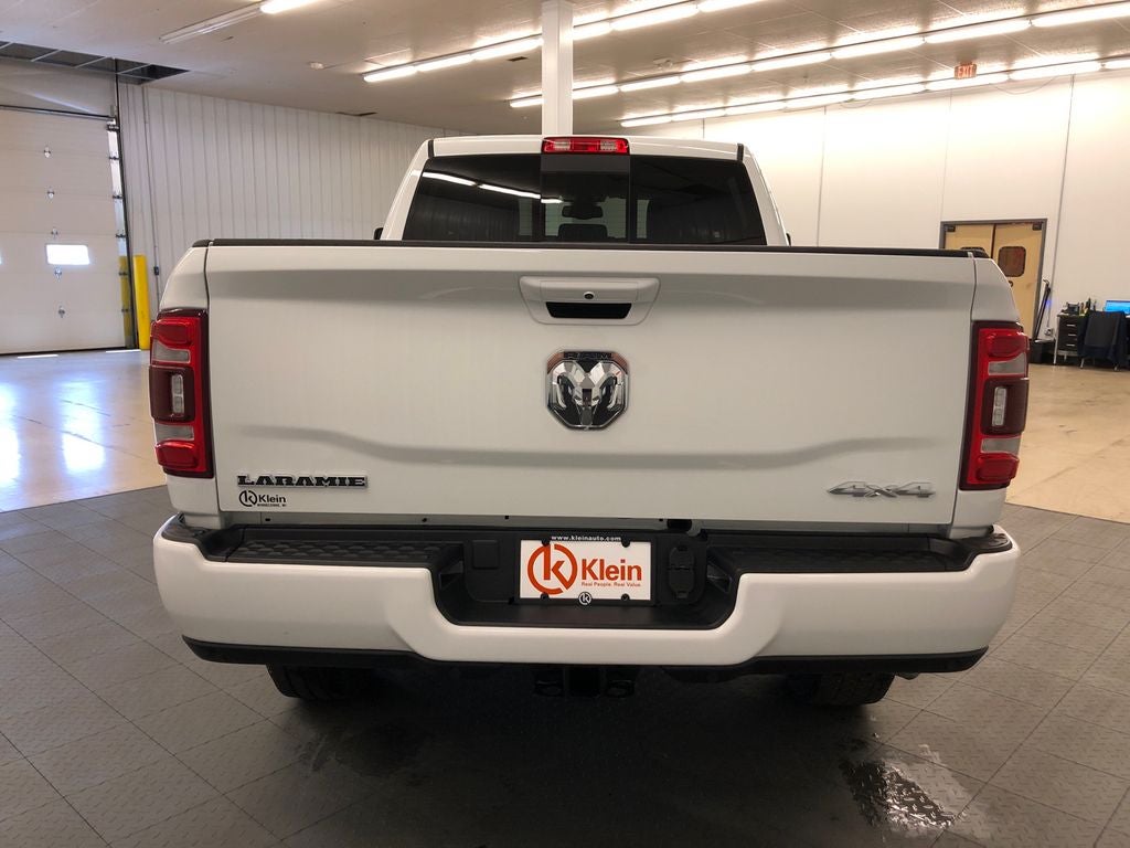 2024 RAM 2500 Laramie Crew Cab 4x4 6'4' Box