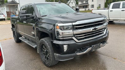 2018 Chevrolet Silverado 1500 High Country