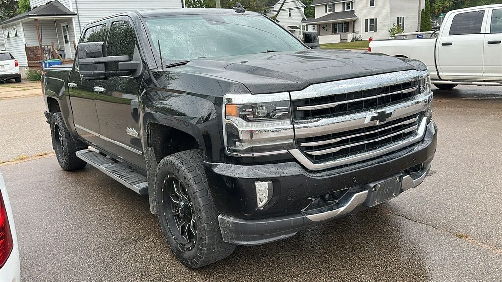 2018 Chevrolet Silverado 1500 High Country