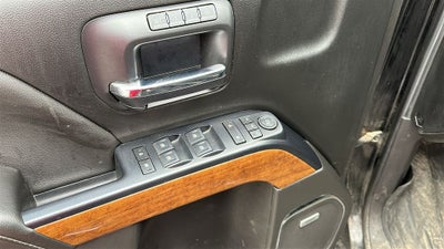 2018 Chevrolet Silverado 1500 High Country