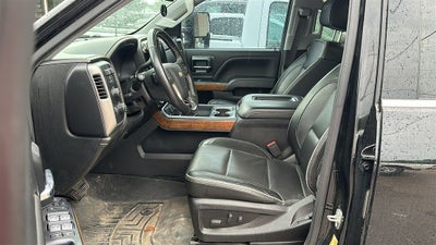 2018 Chevrolet Silverado 1500 High Country