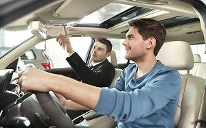 Schedule a test drive at Klein Automotive in Clintonville, WI.